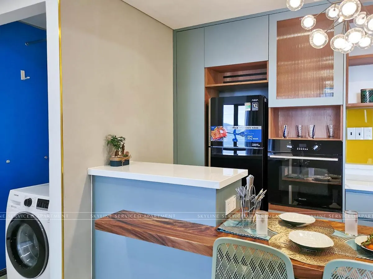 Gold Coast Apartments 芽庄 0*,