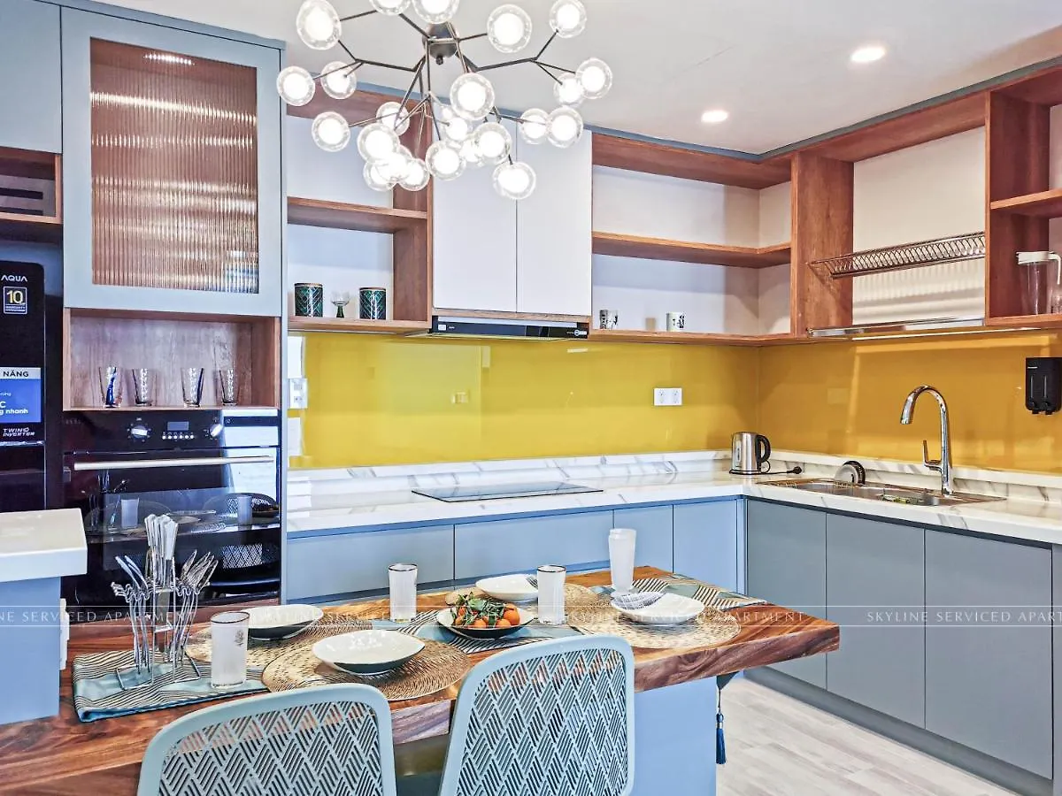 Gold Coast Apartments 芽庄