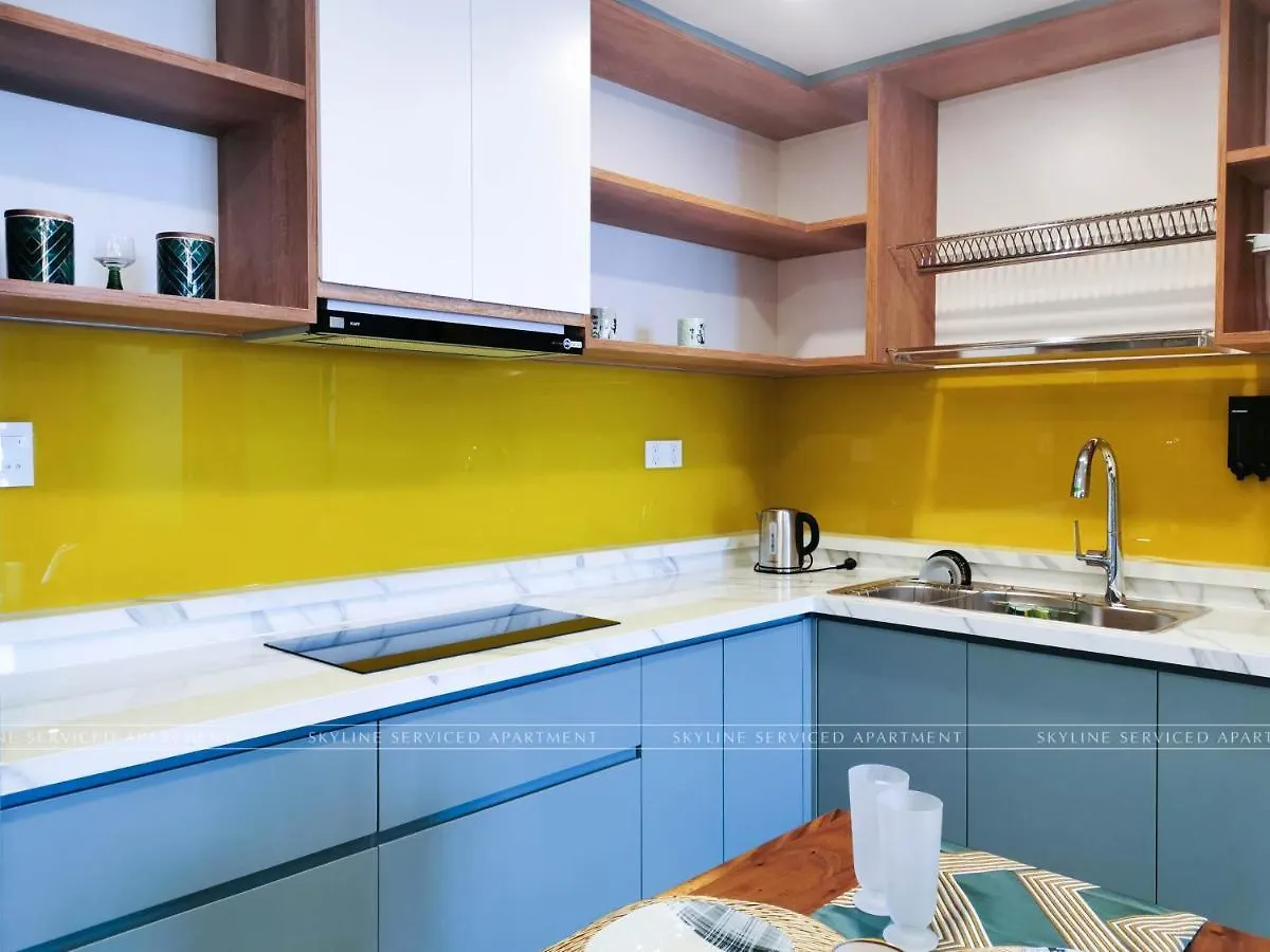 Gold Coast Apartments 芽庄
