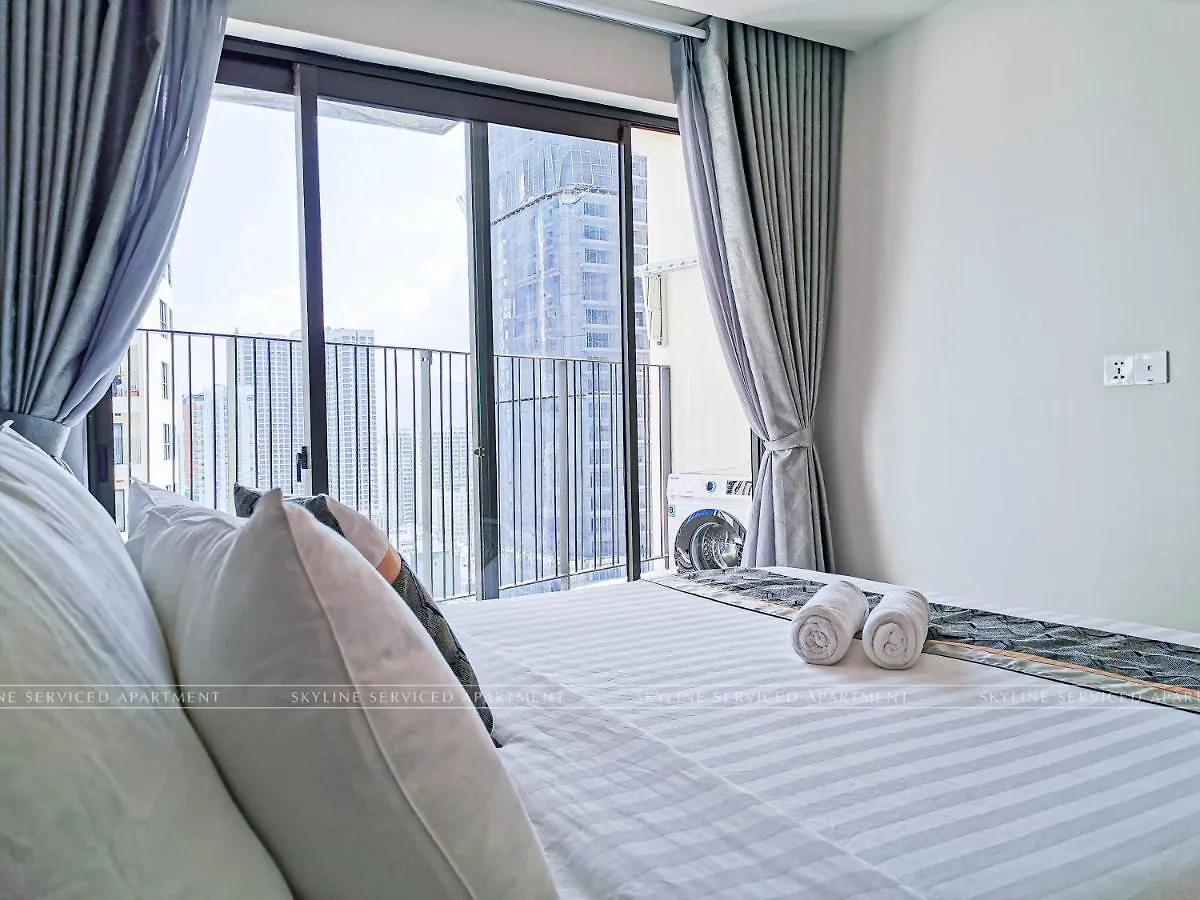 Gold Coast Apartments 芽庄 越南