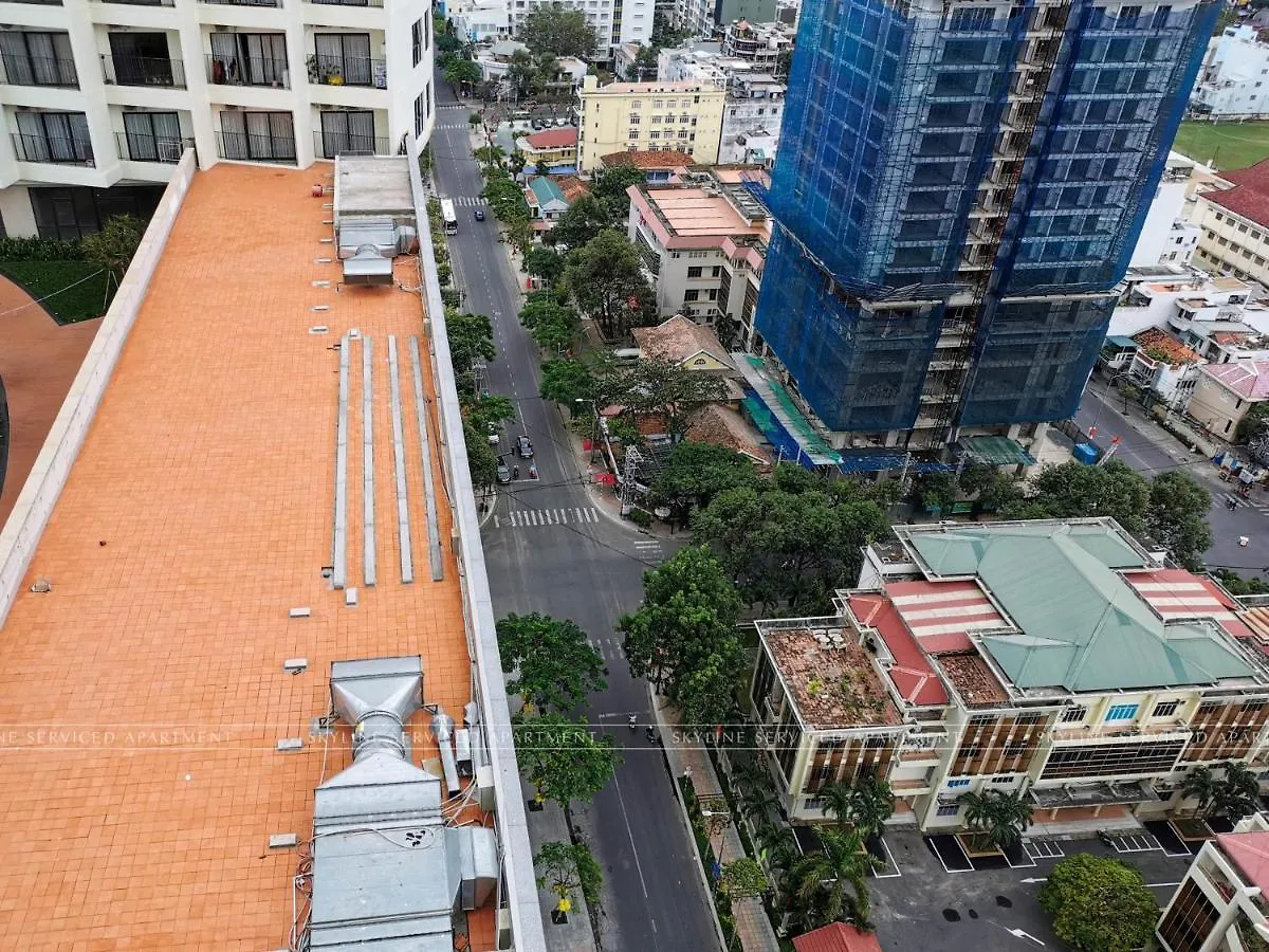 Gold Coast Apartments 芽庄