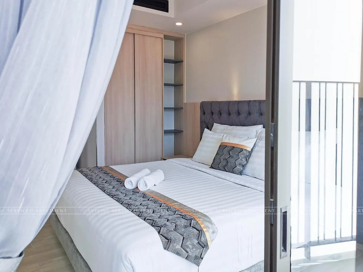 Gold Coast Apartments 芽庄