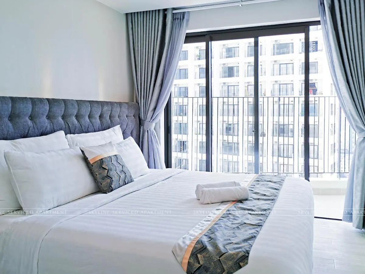 Gold Coast Apartments 芽庄