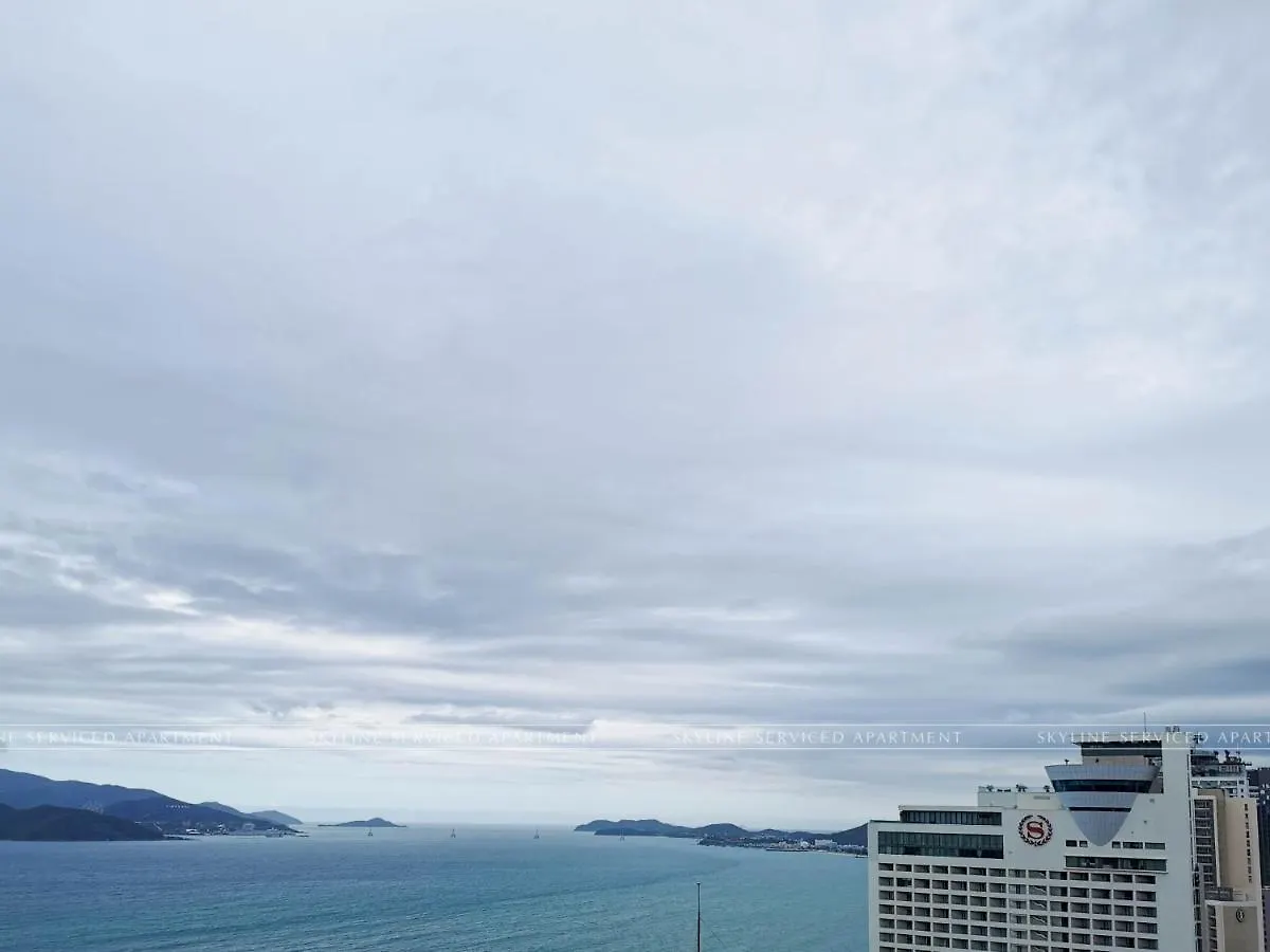 Gold Coast Apartments 芽庄 0*,