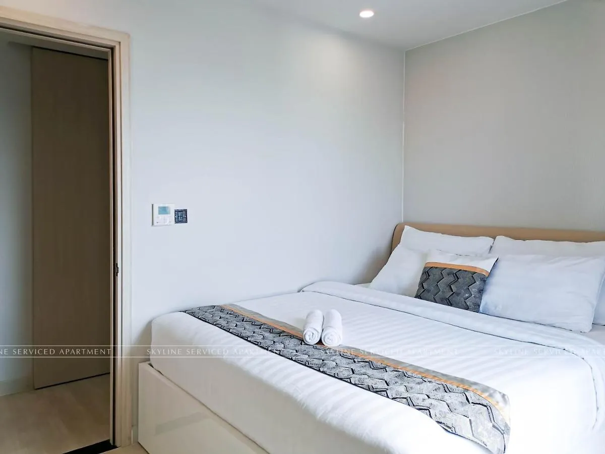 Gold Coast Apartments 芽庄