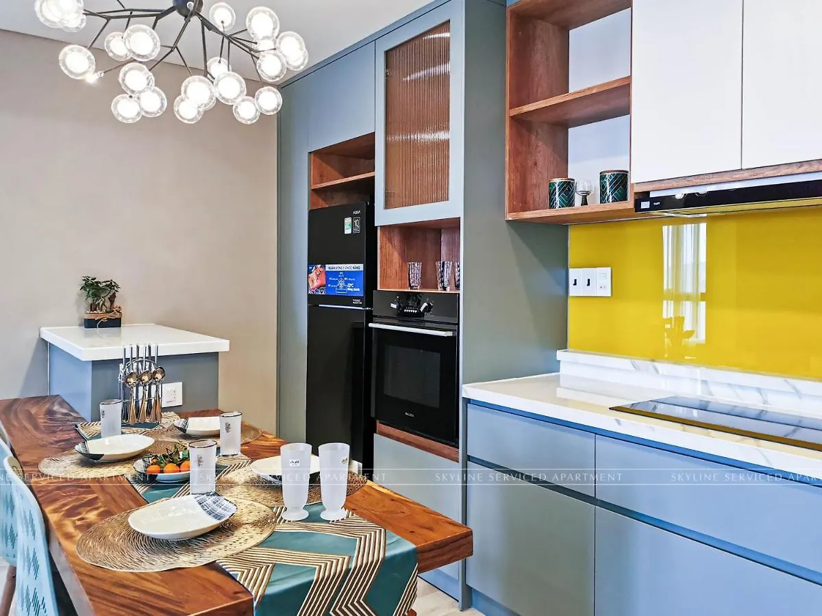 Gold Coast Apartments 芽庄