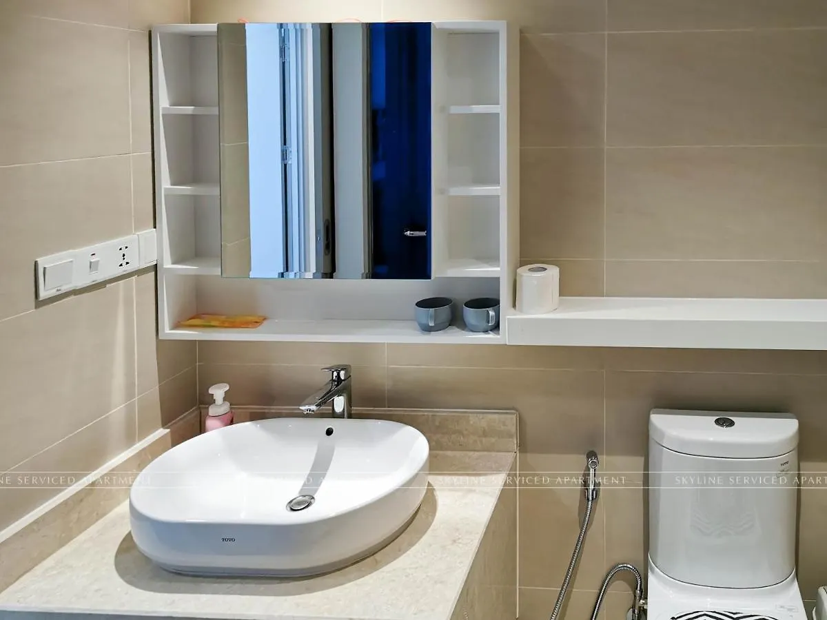 Gold Coast Apartments 芽庄 越南