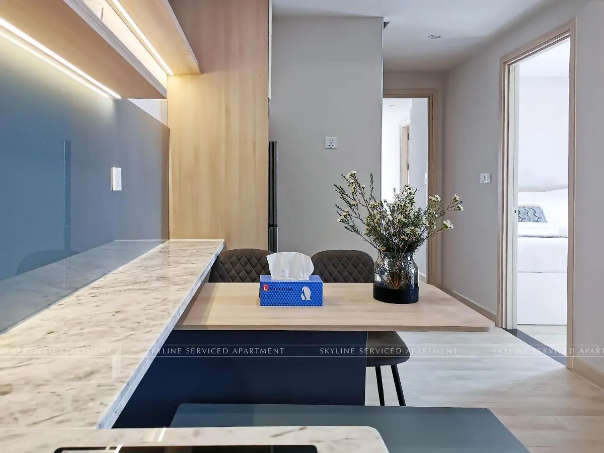 Gold Coast Apartments 芽庄 0*,  越南