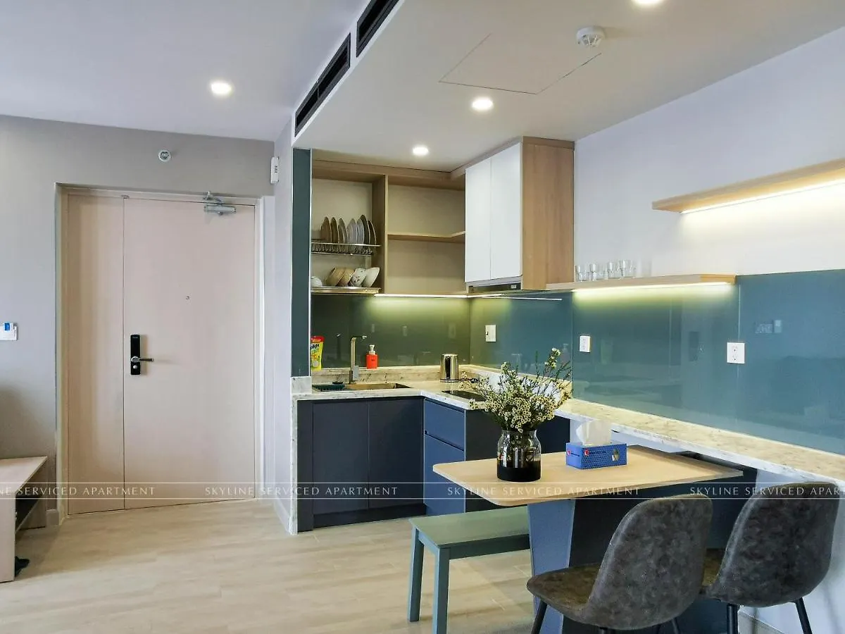 Gold Coast Apartments 芽庄