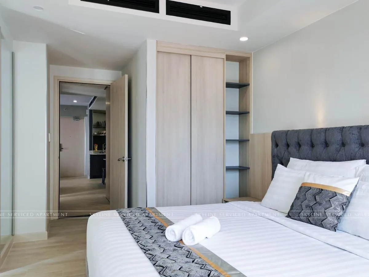 Gold Coast Apartments 芽庄