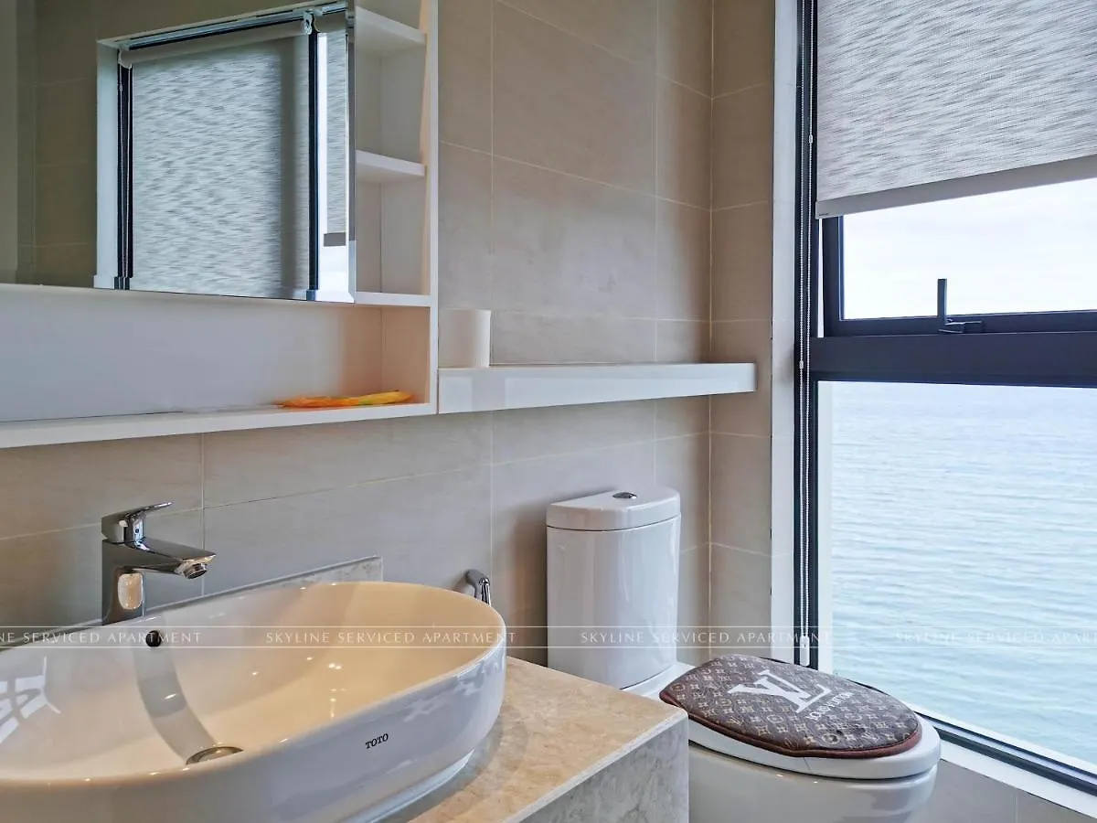 Gold Coast Apartments 芽庄 0*,