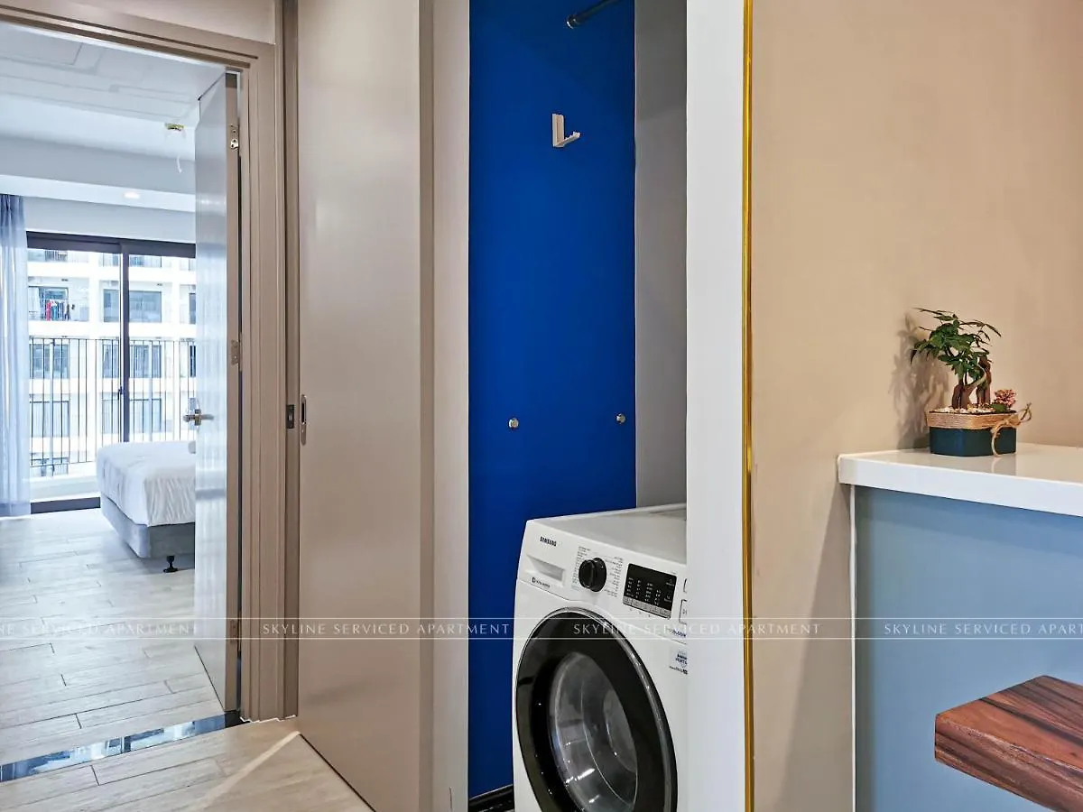 Gold Coast Apartments 芽庄