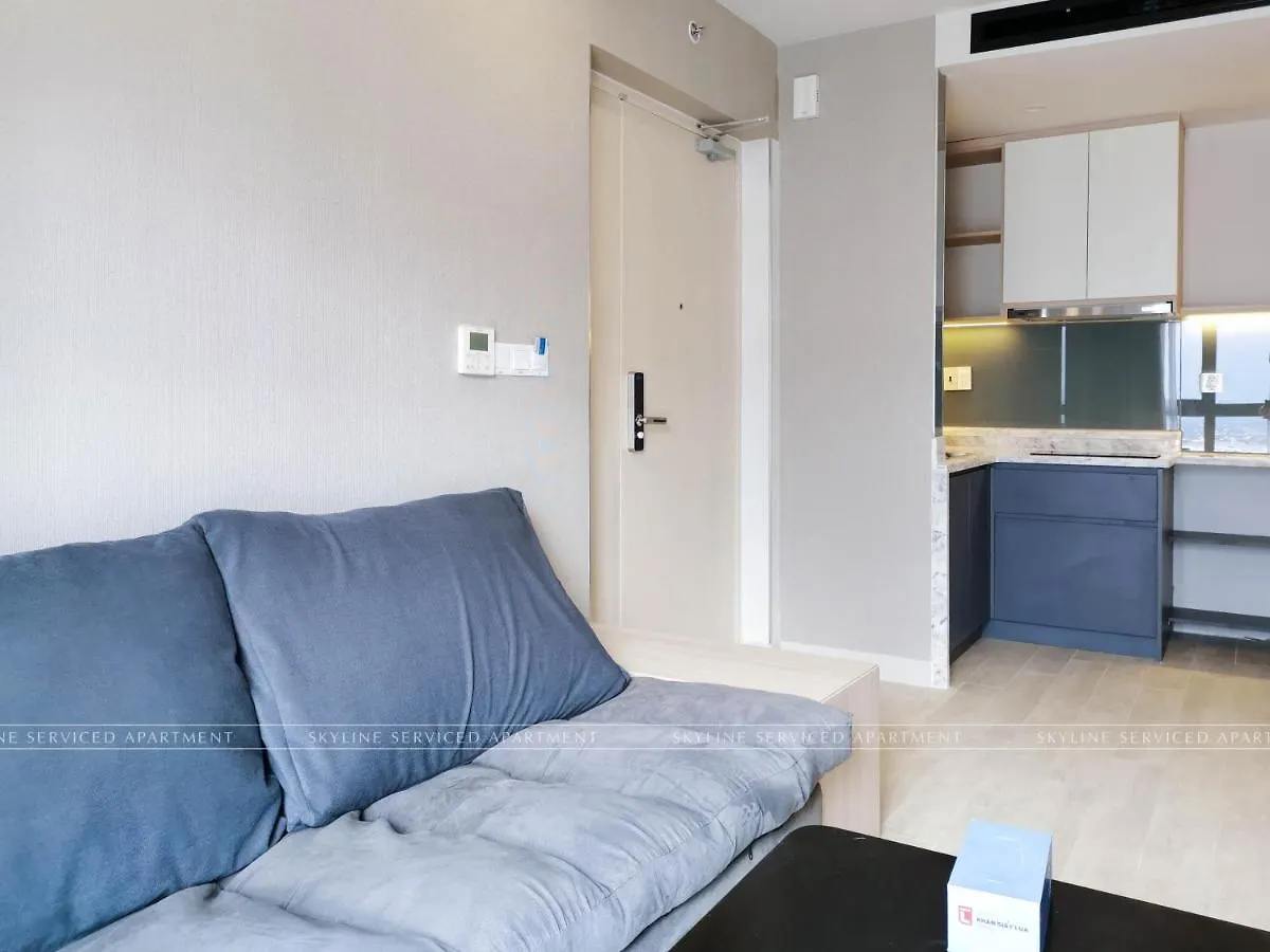 Gold Coast Apartments 芽庄