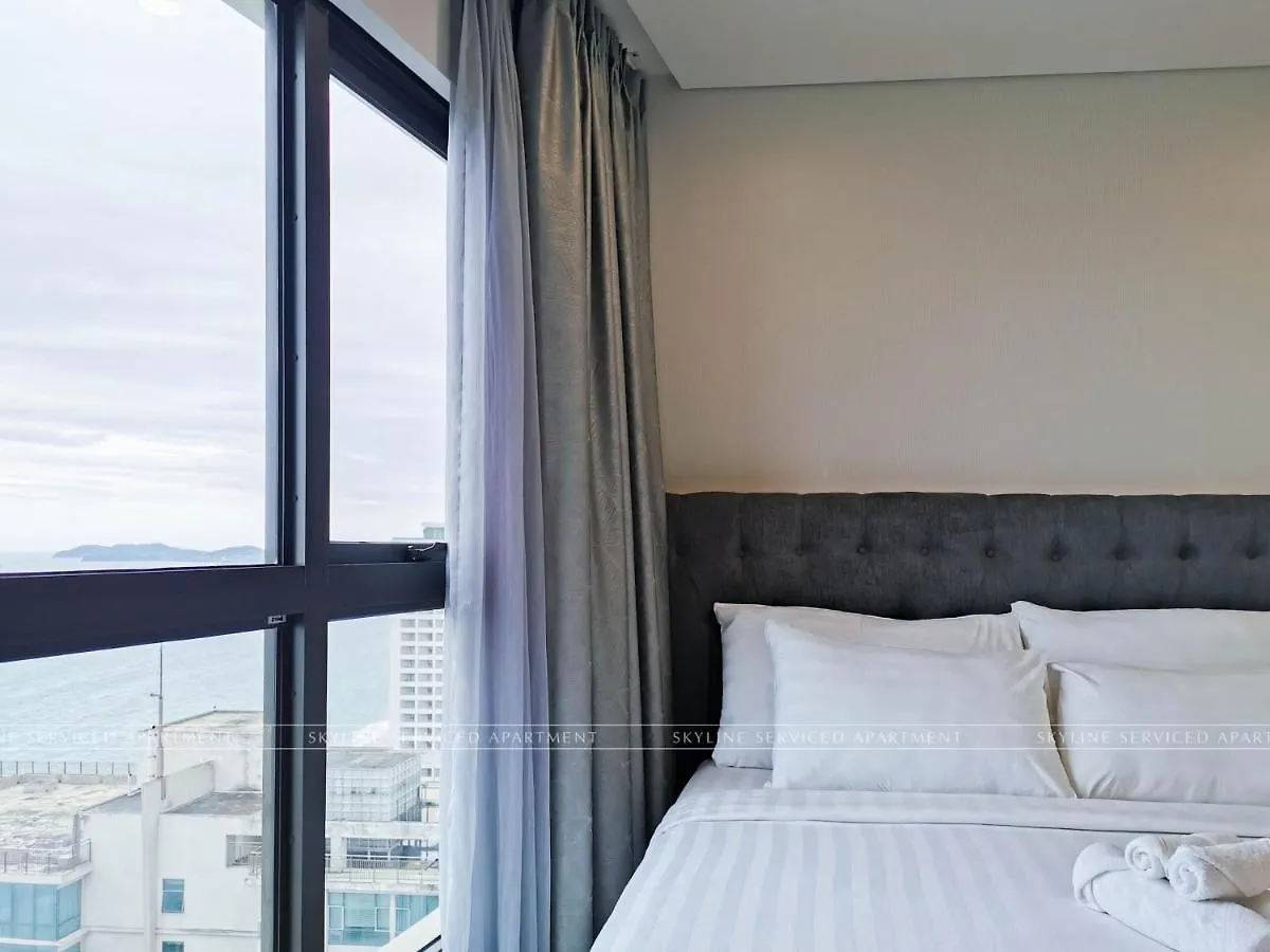 Gold Coast Apartments 芽庄