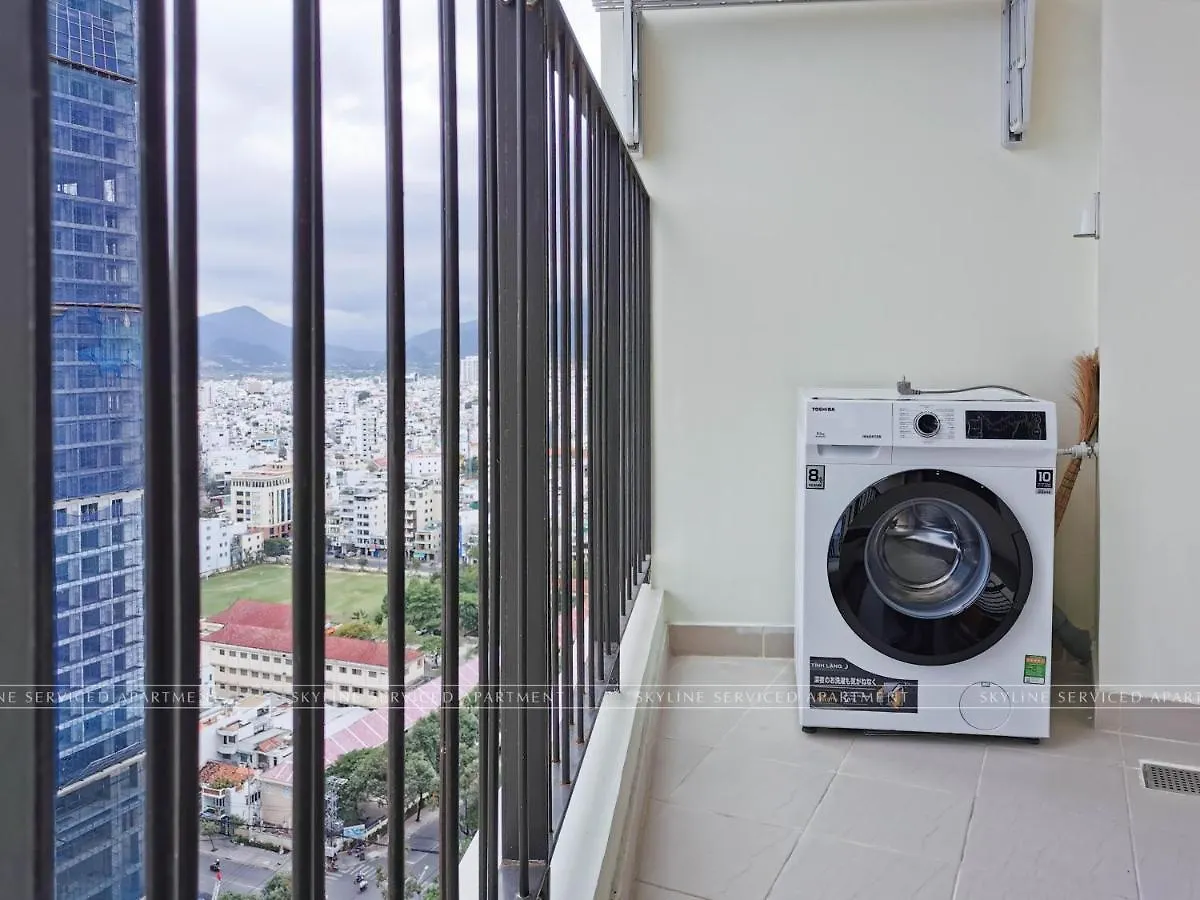 Gold Coast Apartments 芽庄