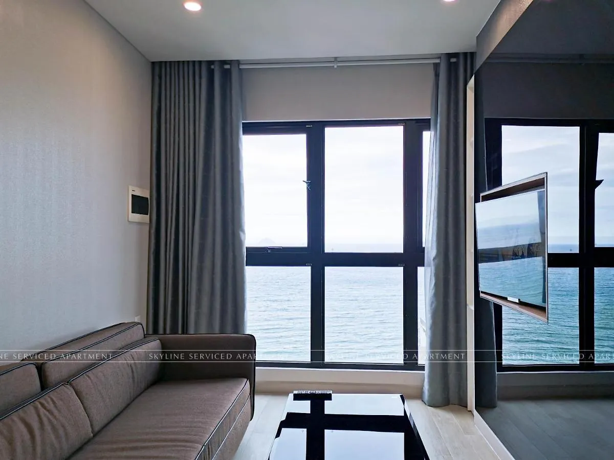 Gold Coast Apartments 芽庄 越南
