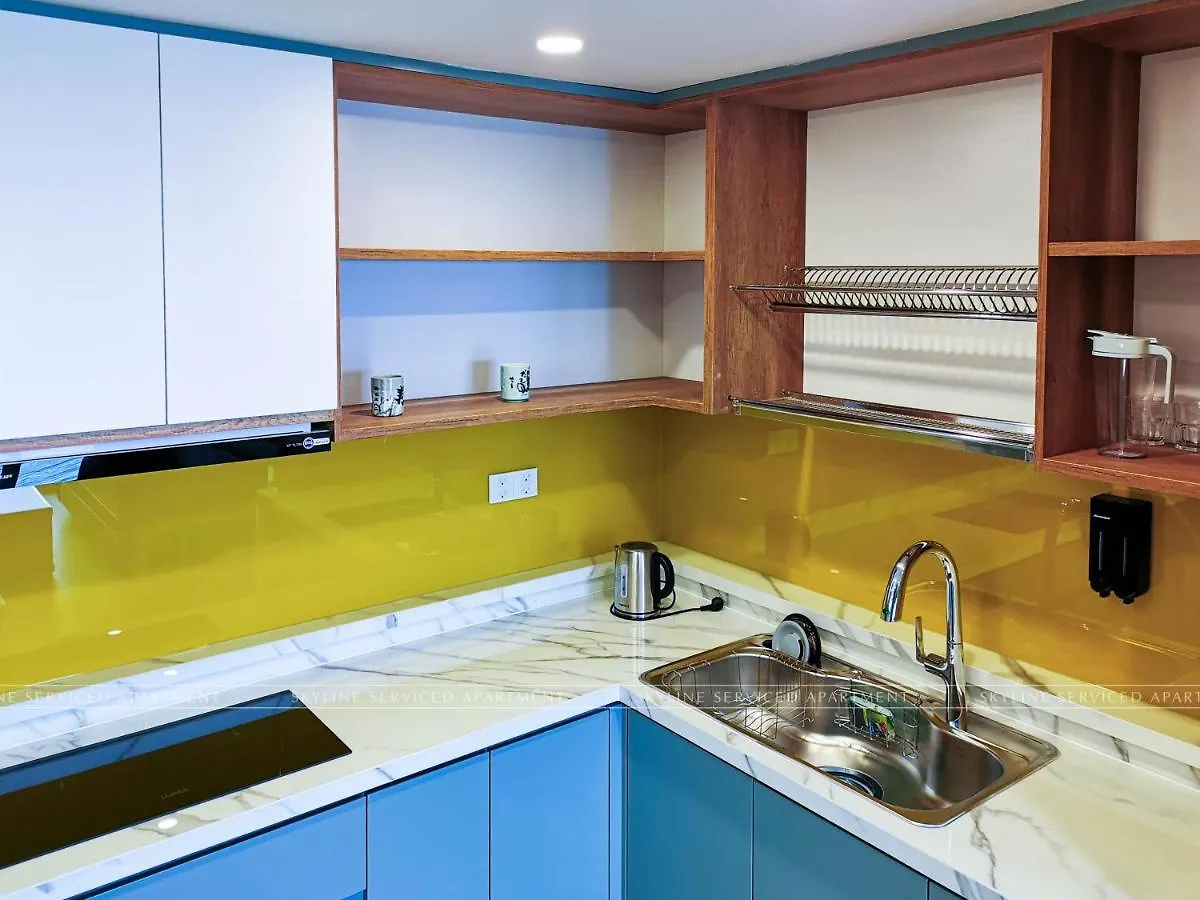 Gold Coast Apartments 芽庄