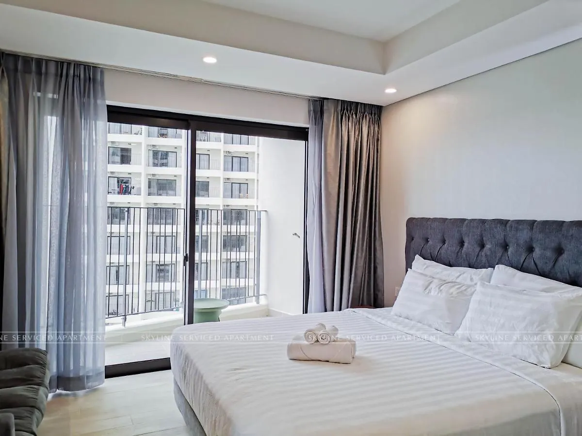 Gold Coast Apartments 芽庄 越南