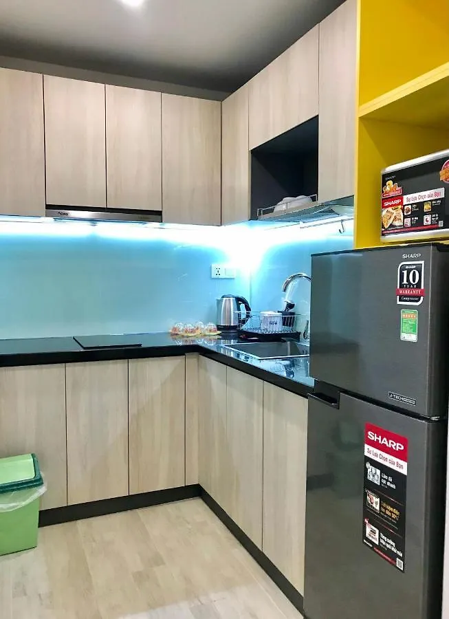 Gold Coast Apartments 芽庄