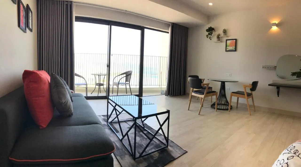 Gold Coast Apartments 芽庄 0*,