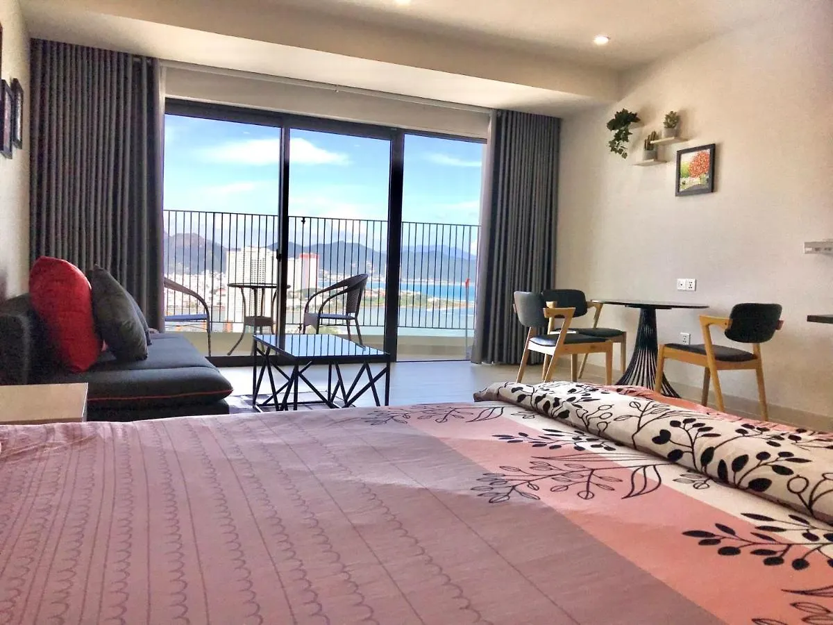 Gold Coast Apartments 芽庄 越南