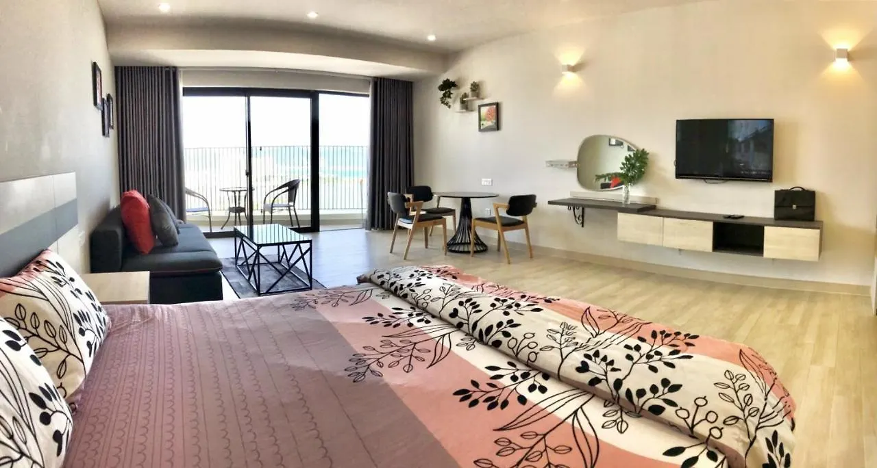 Gold Coast Apartments 芽庄