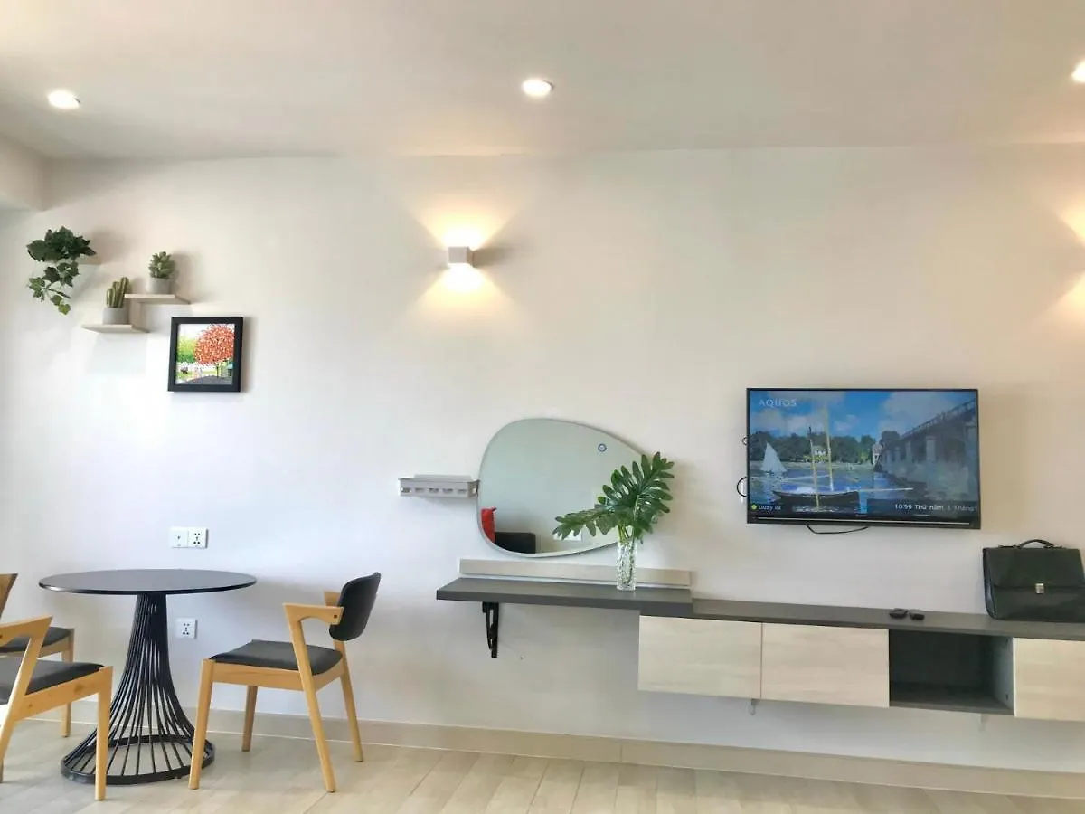 Gold Coast Apartments 芽庄 越南