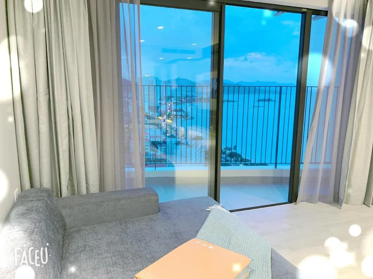 Gold Coast Apartments 芽庄