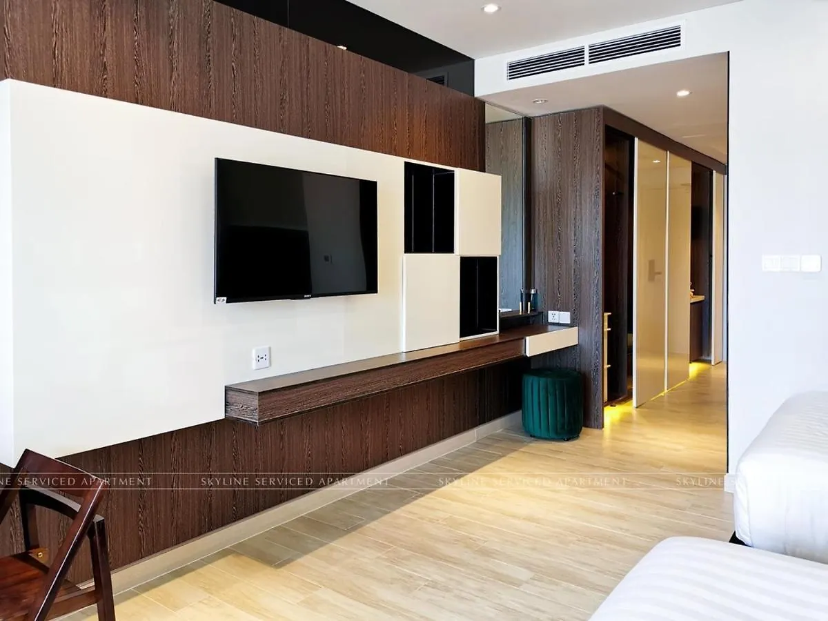 Gold Coast Apartments 芽庄
