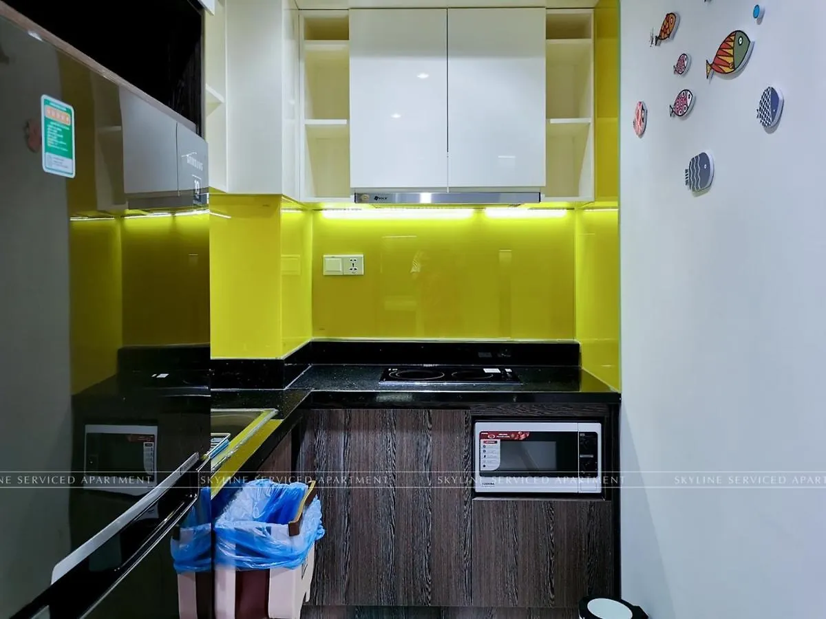Gold Coast Apartments 芽庄