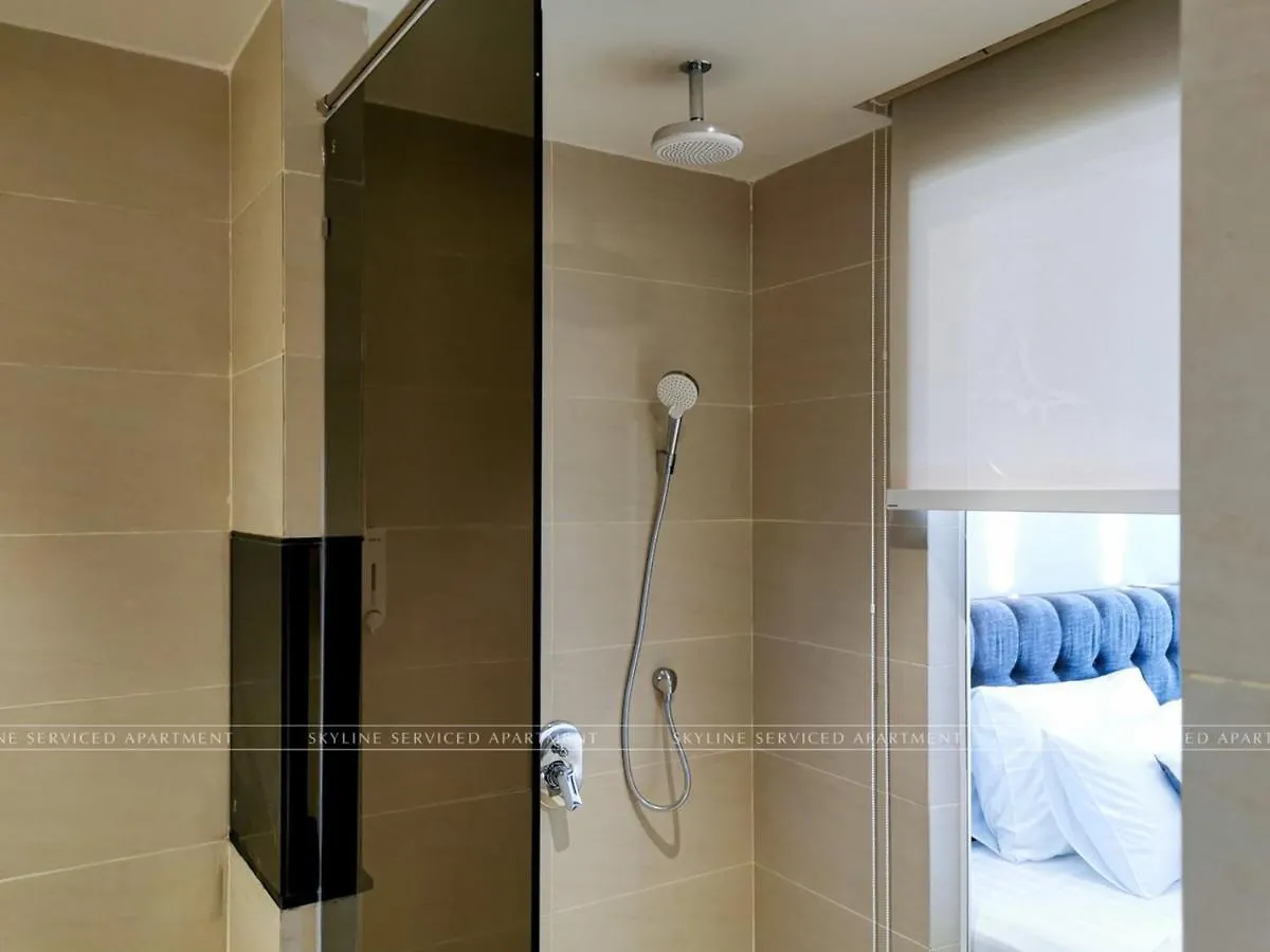 Gold Coast Apartments 芽庄