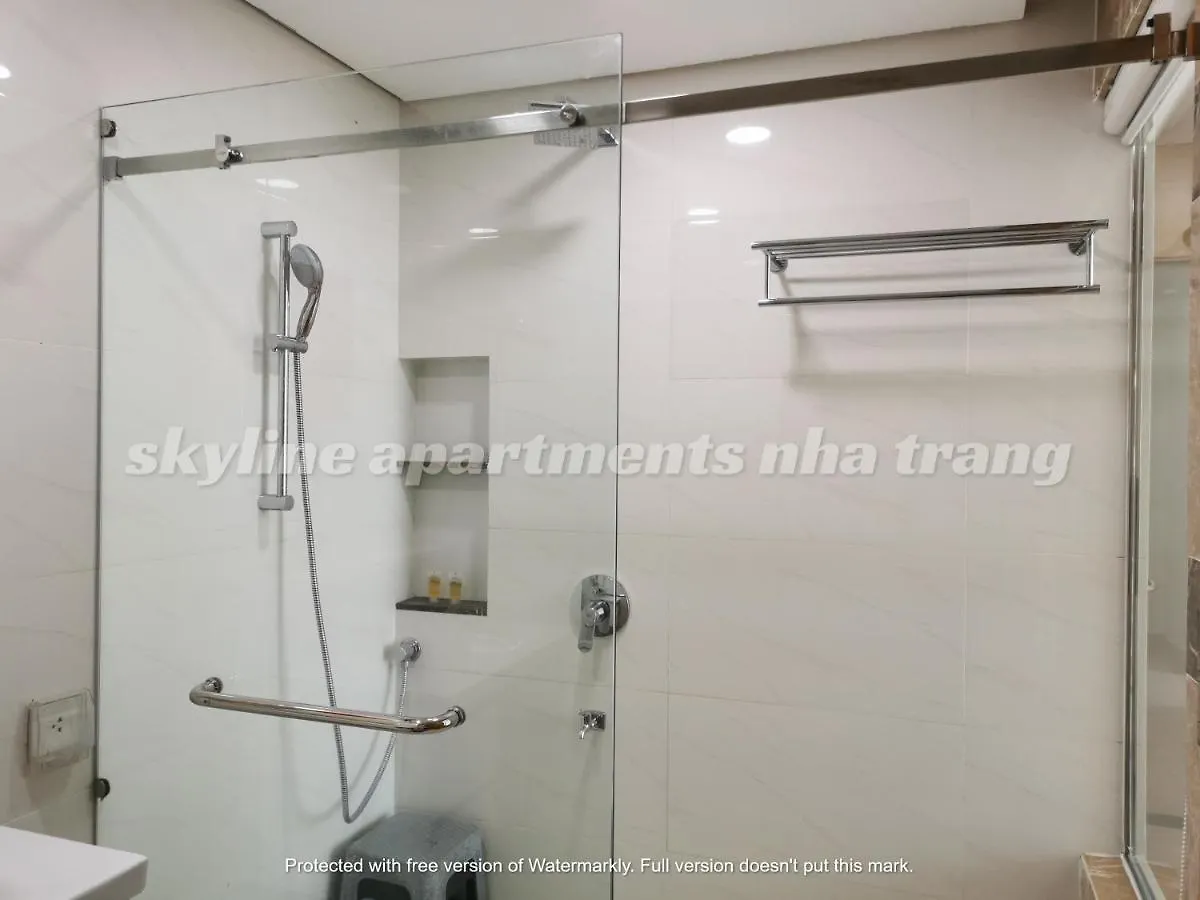 Gold Coast Apartments 芽庄