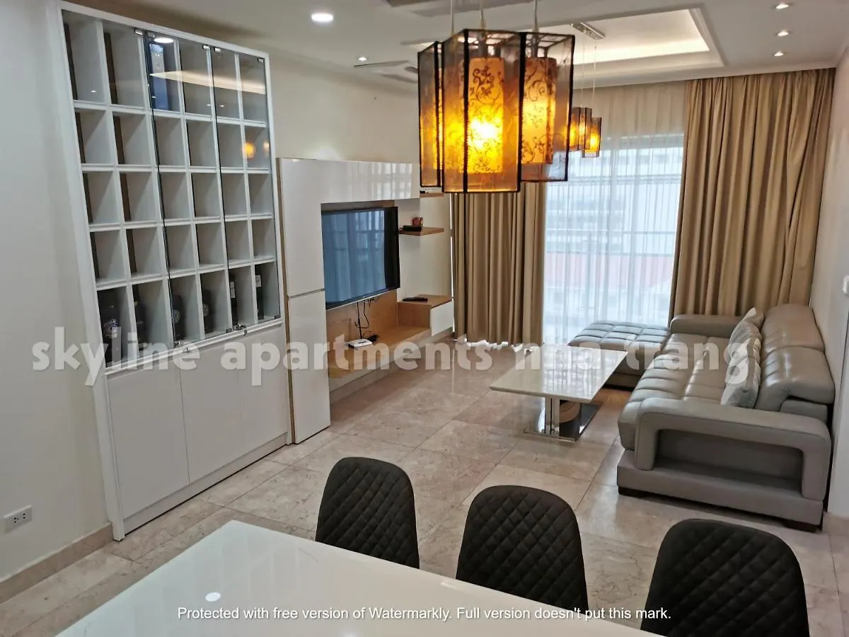 Gold Coast Apartments 芽庄