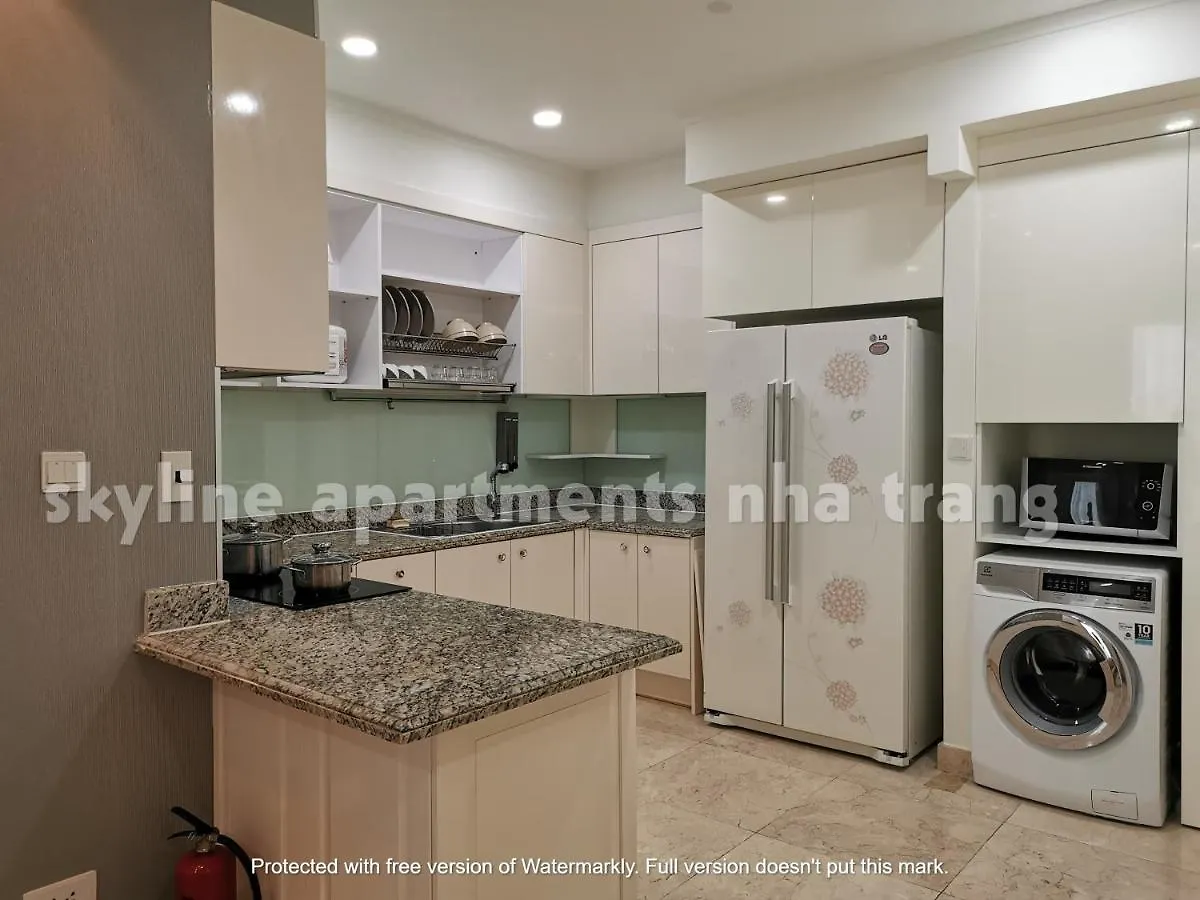 Gold Coast Apartments 芽庄